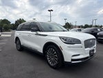2022 Lincoln Aviator Reserve Premium