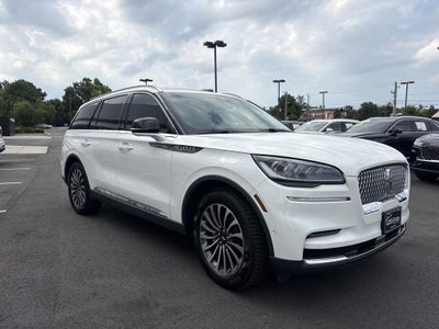 2022 Lincoln Aviator Reserve Premium