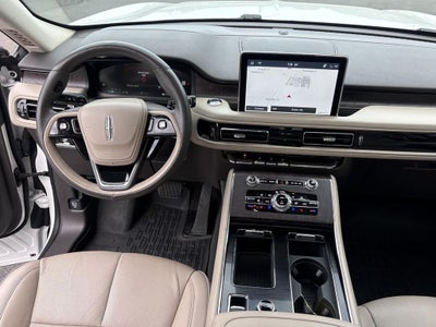 2022 Lincoln Aviator Reserve Premium