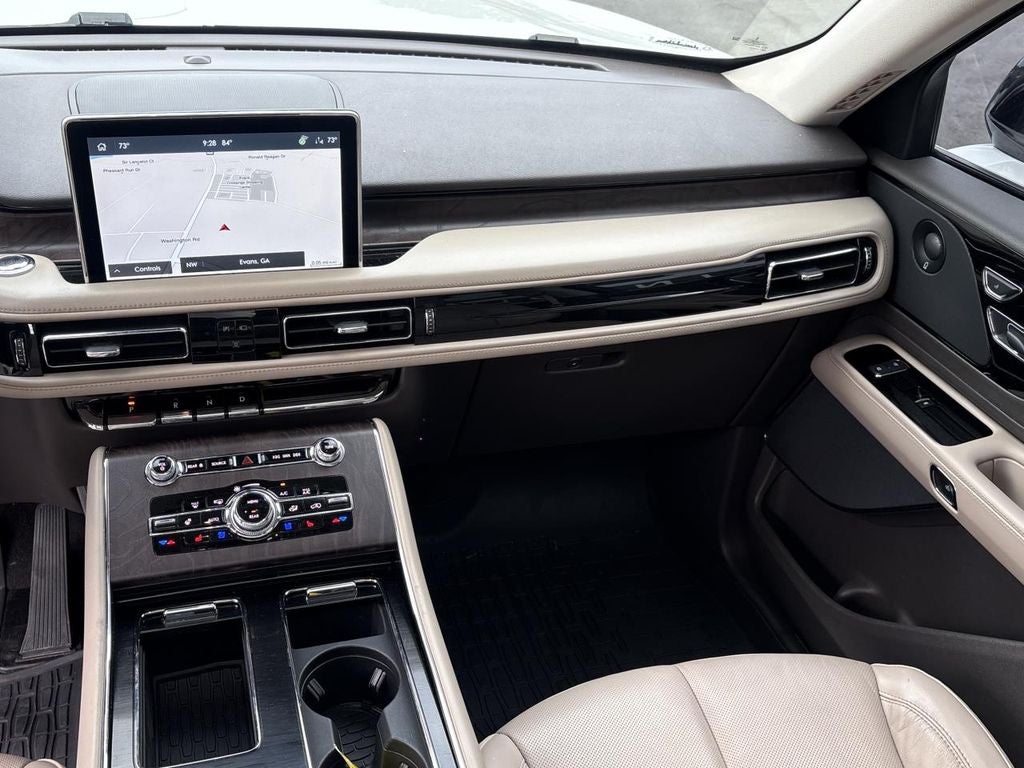 2022 Lincoln Aviator Reserve Premium