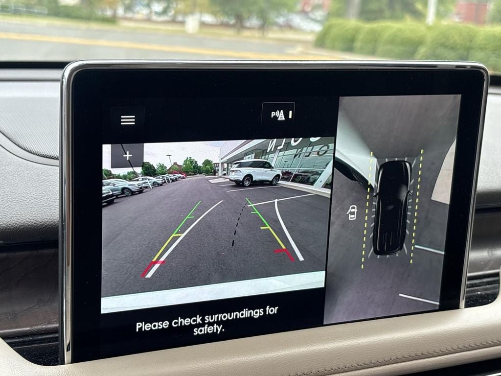 2022 Lincoln Aviator Reserve Premium