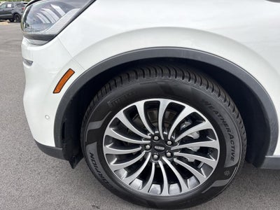 2022 Lincoln Aviator Reserve Premium