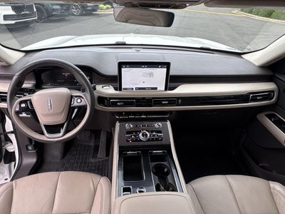 2022 Lincoln Aviator Reserve Premium