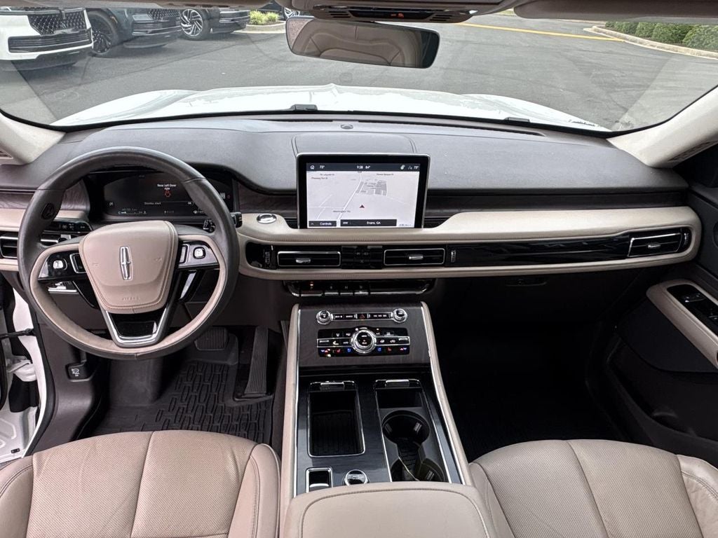 2022 Lincoln Aviator Reserve Premium
