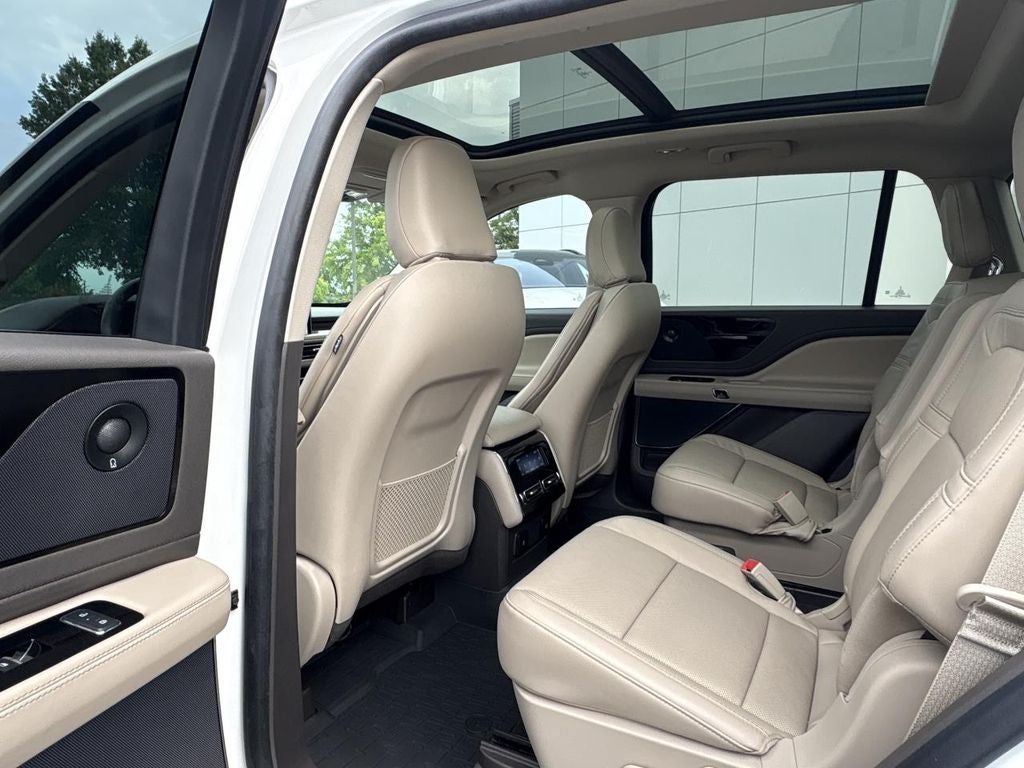 2022 Lincoln Aviator Reserve Premium