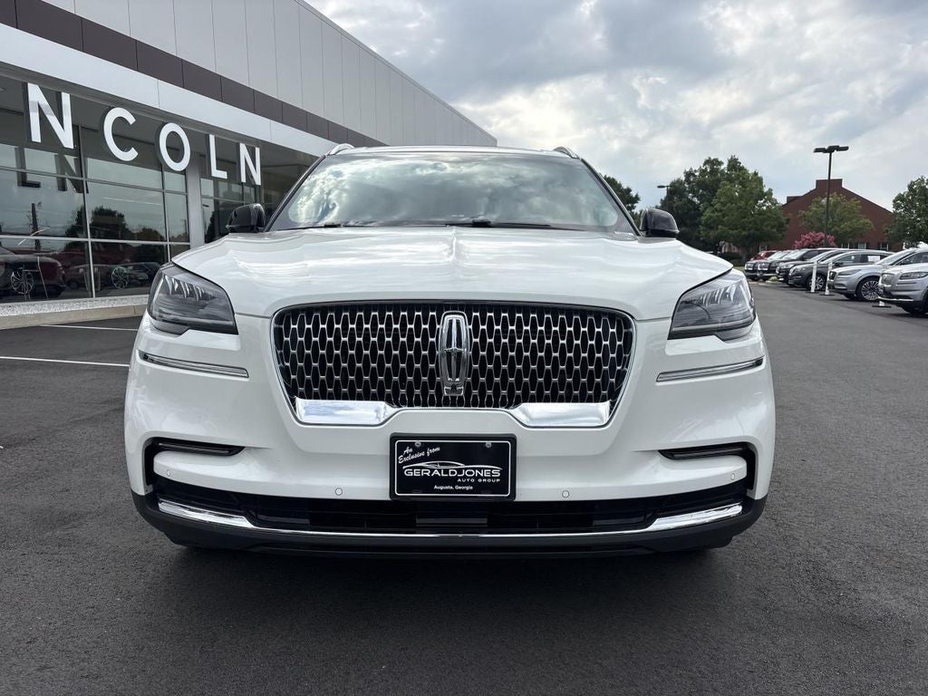 2022 Lincoln Aviator Reserve Premium