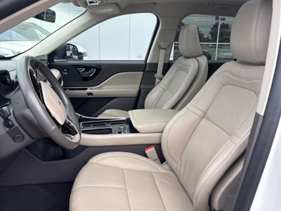 2022 Lincoln Aviator Reserve Premium