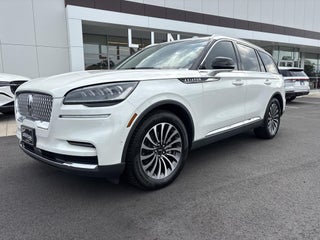 2022 Lincoln Aviator Reserve Premium