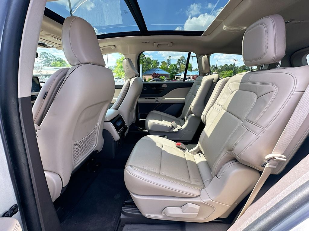 2022 Lincoln Aviator Reserve