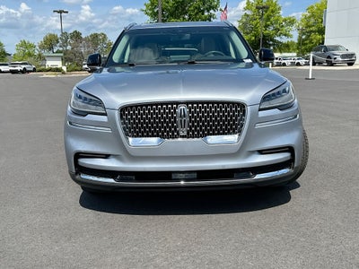2022 Lincoln Aviator Reserve