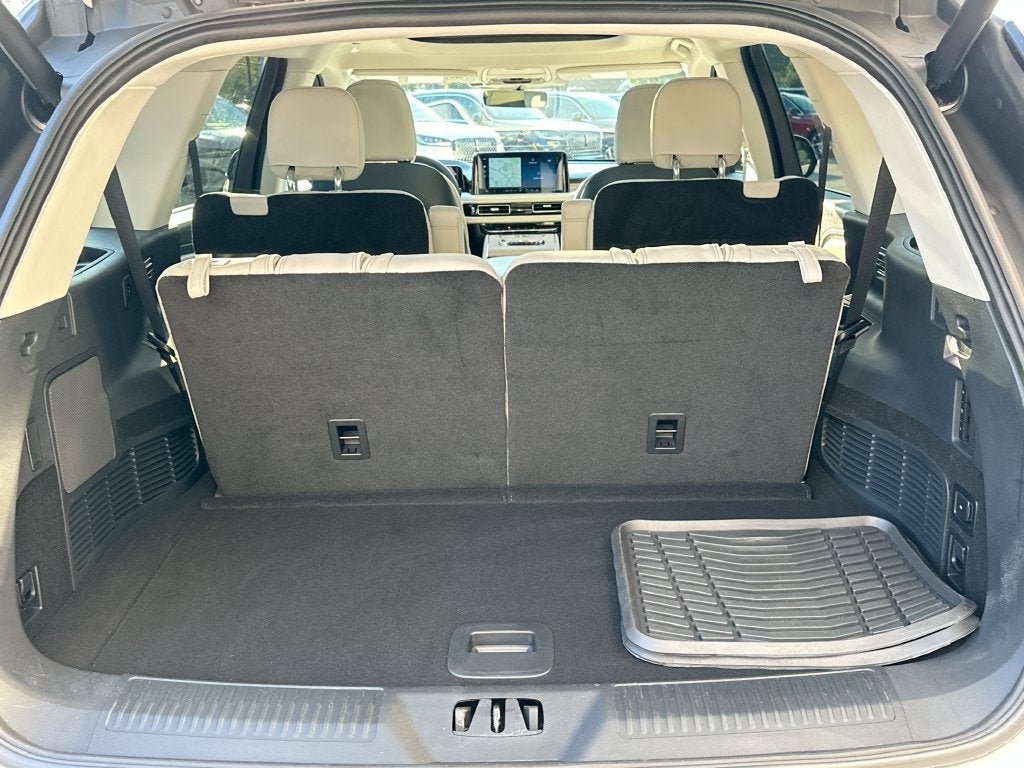 2025 Lincoln Aviator Reserve Premium