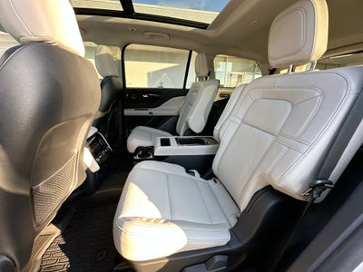 2025 Lincoln Aviator Reserve Premium