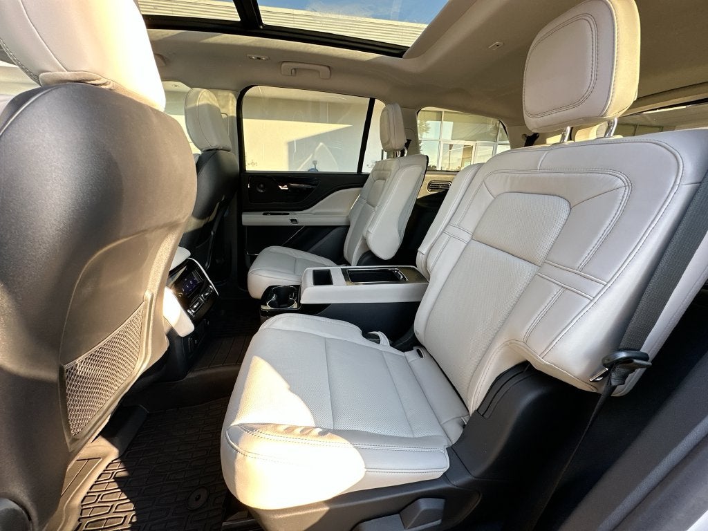 2025 Lincoln Aviator Reserve Premium