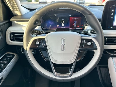 2025 Lincoln Aviator Reserve Premium