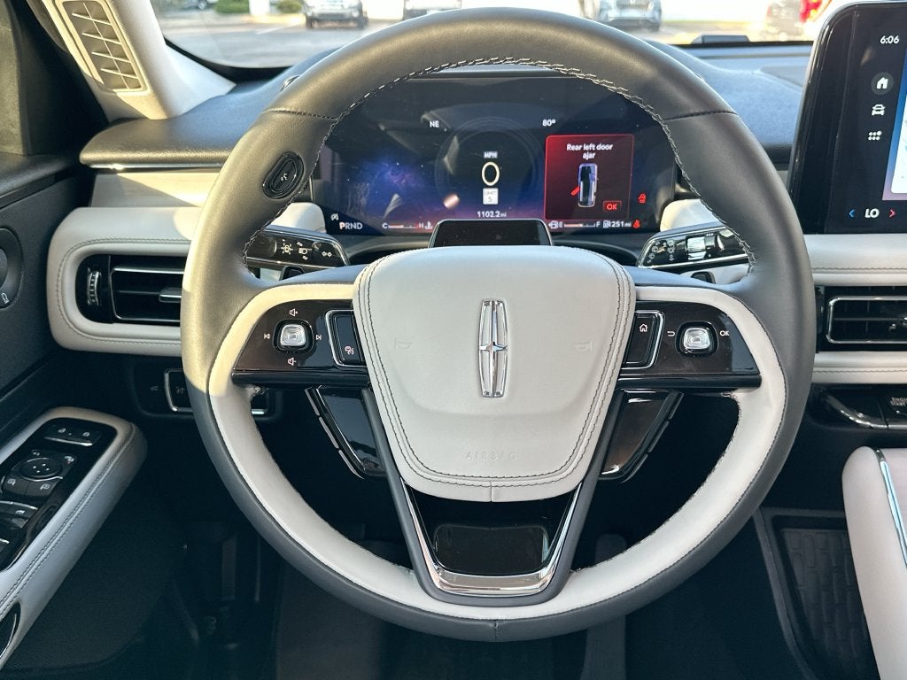 2025 Lincoln Aviator Reserve Premium