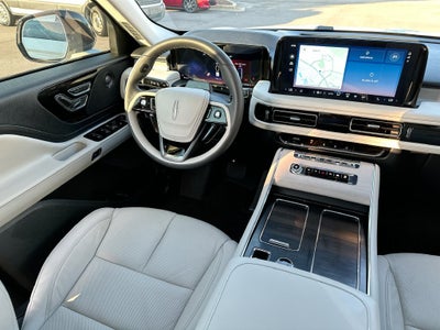 2025 Lincoln Aviator Reserve Premium