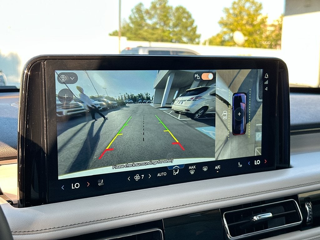 2025 Lincoln Aviator Reserve Premium