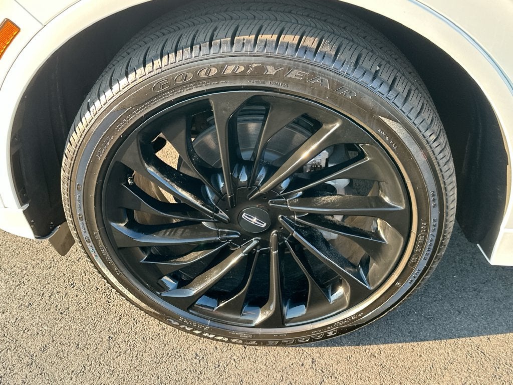 2025 Lincoln Aviator Reserve Premium