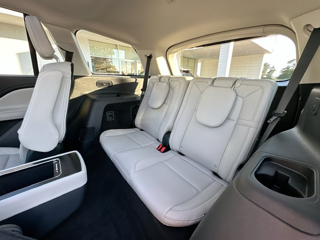 2025 Lincoln Aviator Reserve Premium