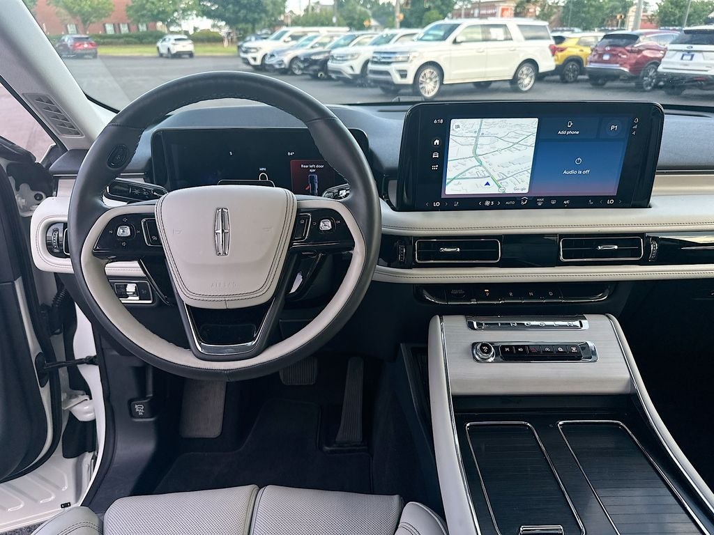 2025 Lincoln Aviator Reserve