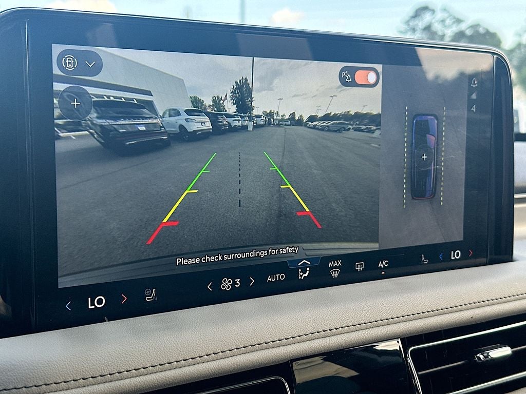 2025 Lincoln Aviator Reserve