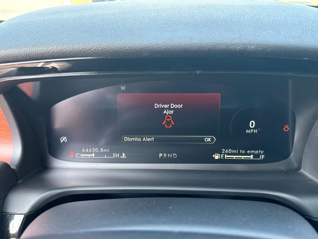 2021 Lincoln Aviator Reserve Premium