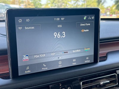 2021 Lincoln Aviator Reserve Premium