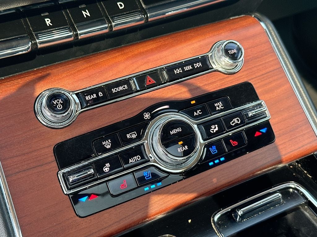 2021 Lincoln Aviator Reserve Premium