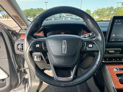 2021 Lincoln Aviator Reserve Premium