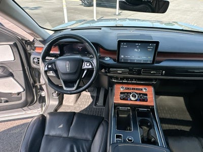 2021 Lincoln Aviator Reserve Premium