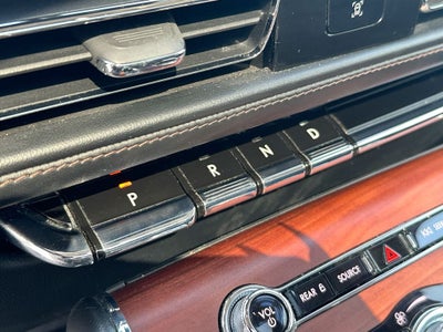 2021 Lincoln Aviator Reserve Premium