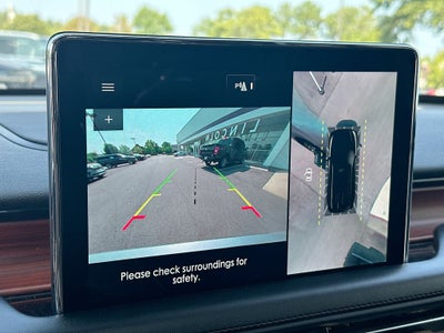 2021 Lincoln Aviator Reserve Premium