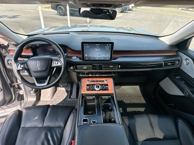 2021 Lincoln Aviator Reserve Premium