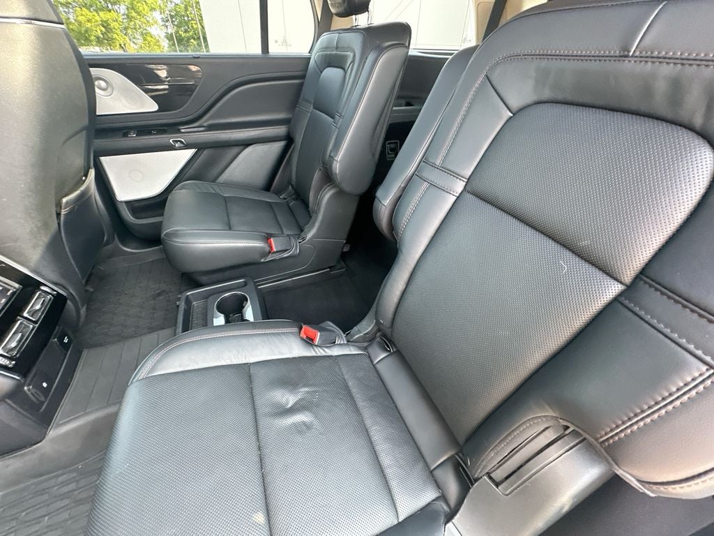 2021 Lincoln Aviator Reserve Premium