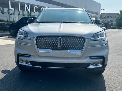 2021 Lincoln Aviator Reserve Premium