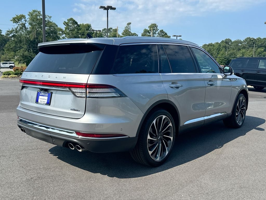 2021 Lincoln Aviator Reserve Premium