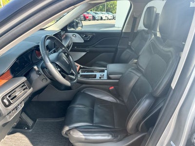 2021 Lincoln Aviator Reserve Premium