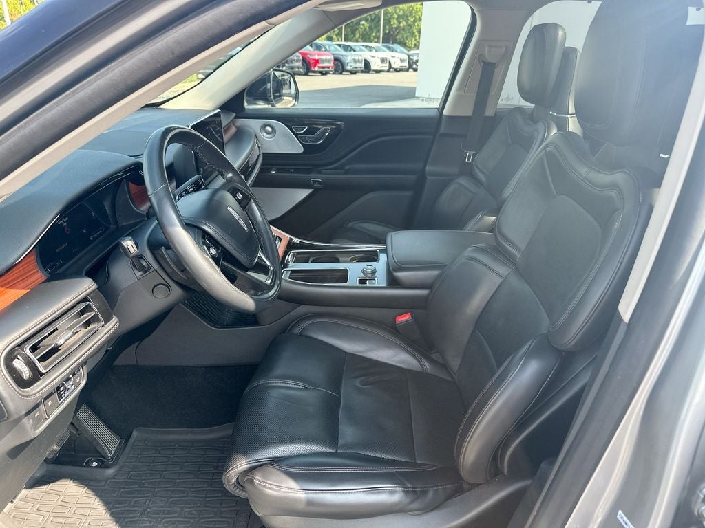 2021 Lincoln Aviator Reserve Premium