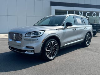 2021 Lincoln Aviator Reserve Premium