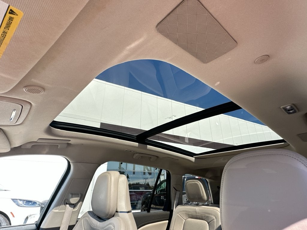 2022 Lincoln Aviator Reserve Premium