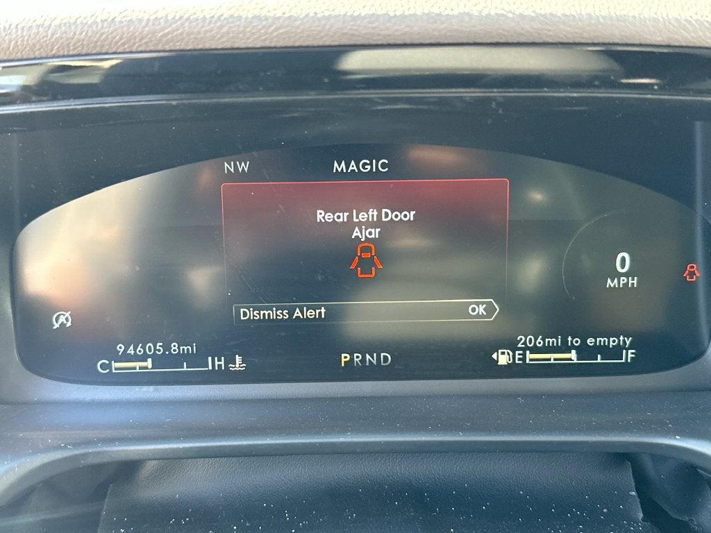 2022 Lincoln Aviator Reserve Premium