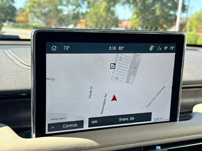 2022 Lincoln Aviator Reserve Premium