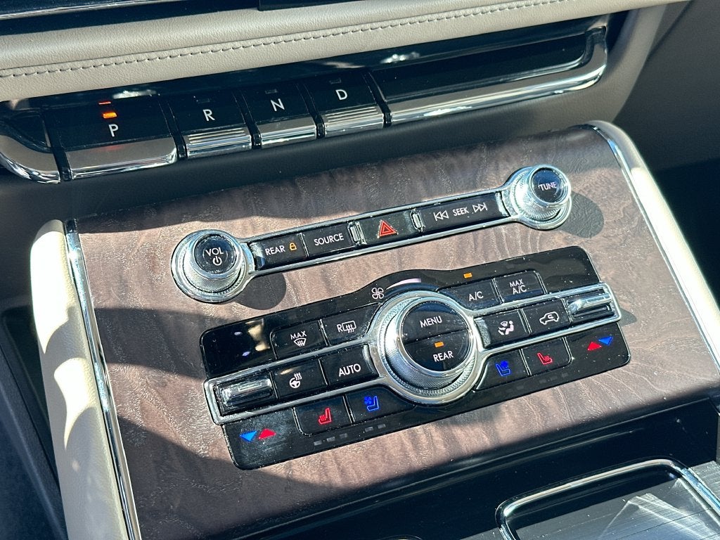 2022 Lincoln Aviator Reserve Premium