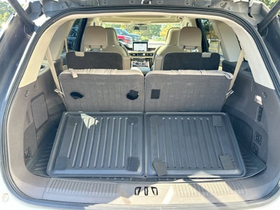 2022 Lincoln Aviator Reserve Premium