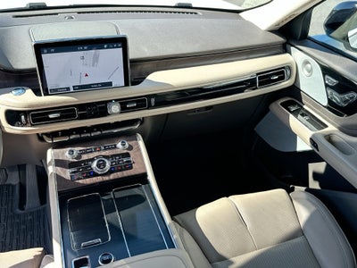 2022 Lincoln Aviator Reserve Premium