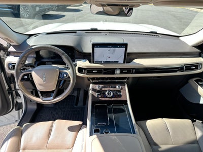 2022 Lincoln Aviator Reserve Premium