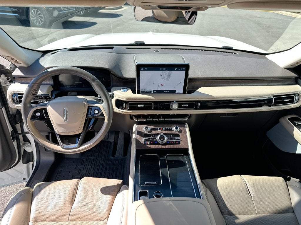 2022 Lincoln Aviator Reserve Premium