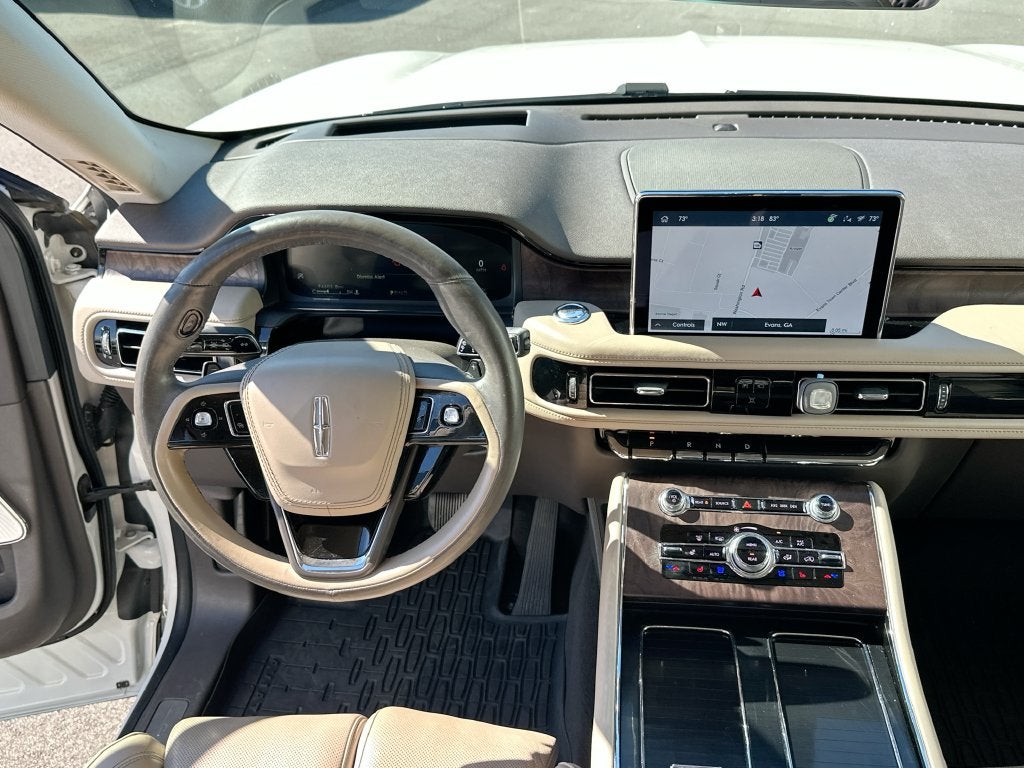 2022 Lincoln Aviator Reserve Premium