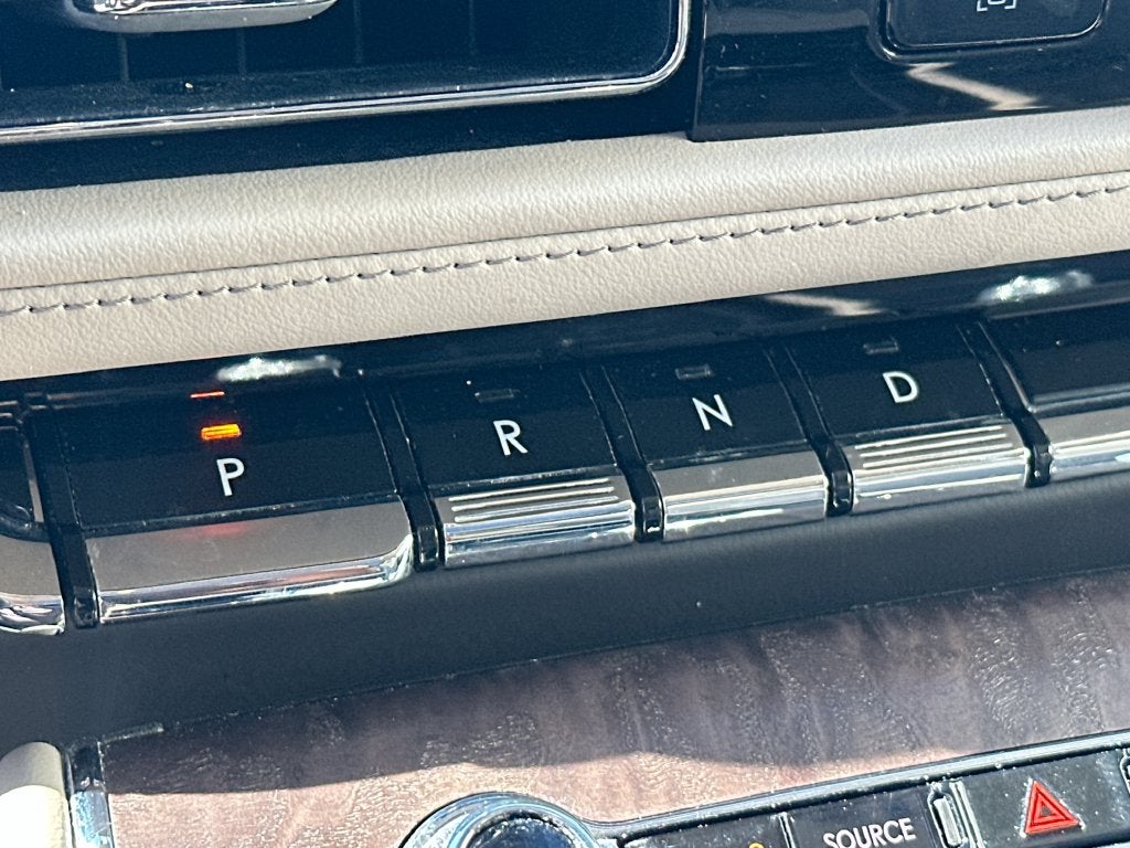 2022 Lincoln Aviator Reserve Premium