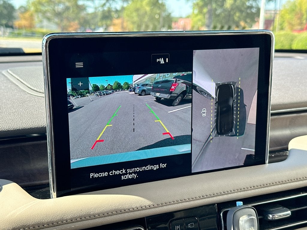 2022 Lincoln Aviator Reserve Premium